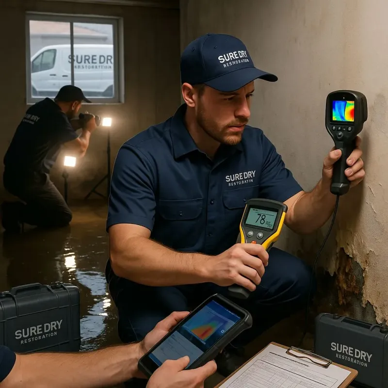Initial Assessment and Documentation process in Belleair, FL