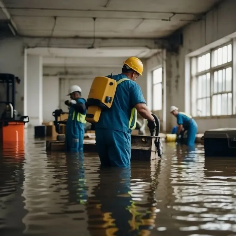 Emergency Water Extraction And Removal in Belleair, FL
